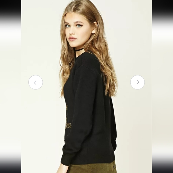 👑 Long Live The Queen Sweater 👑 - Picture 3 of 10